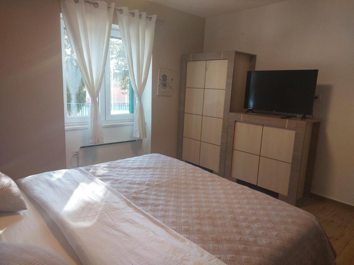 Anago Apartments Zadar Buitenkant foto