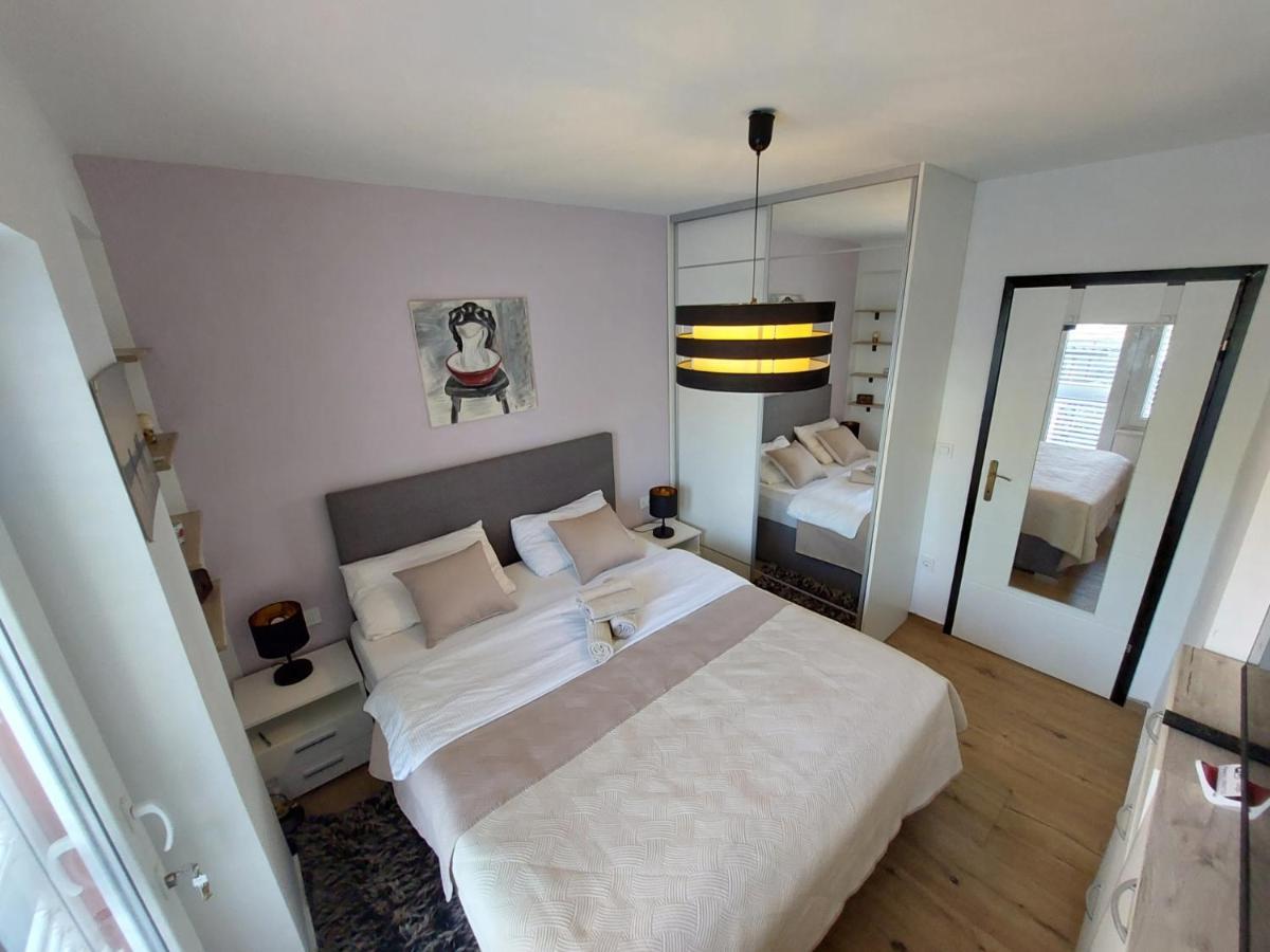 Anago Apartments Zadar Buitenkant foto