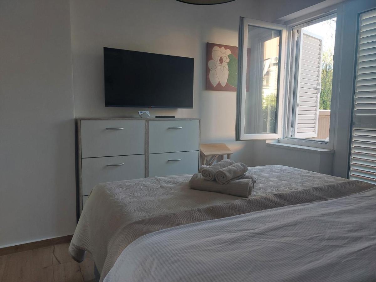 Anago Apartments Zadar Buitenkant foto