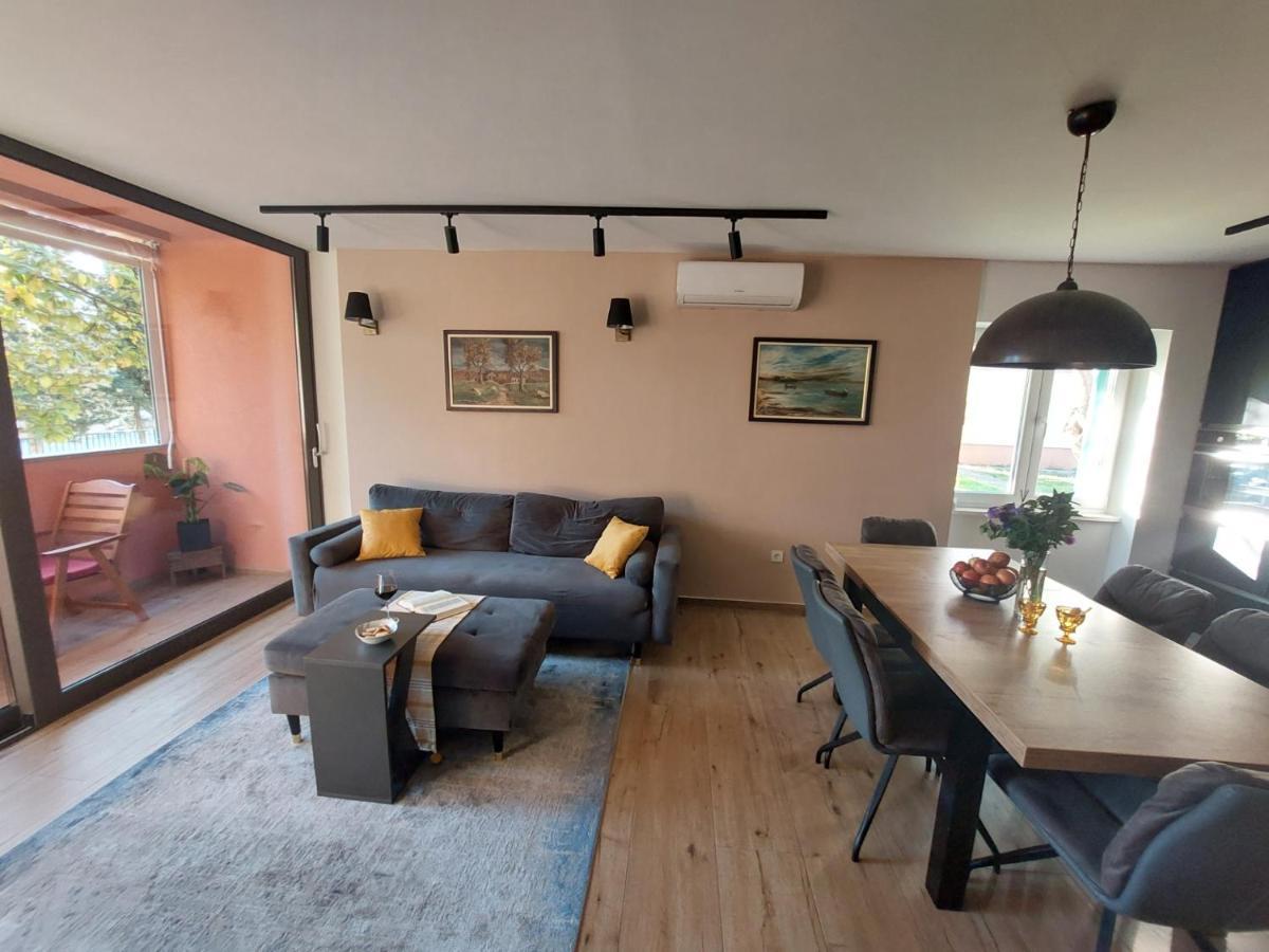 Anago Apartments Zadar Buitenkant foto